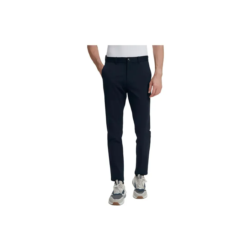 NAUTICA Casual Pants Men's Navy Blue-1