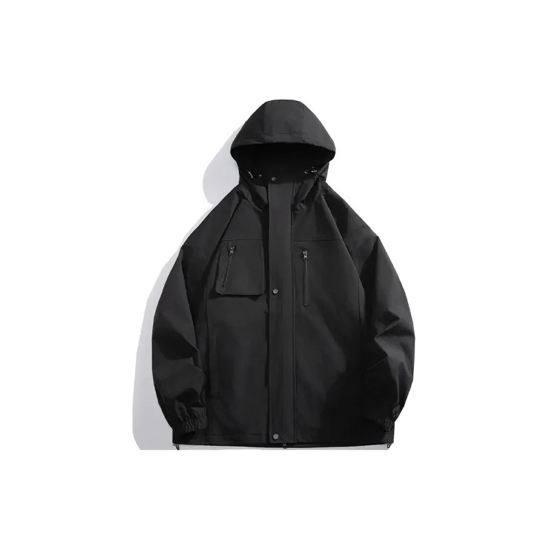 ZONEiD Jackets Unisex-1