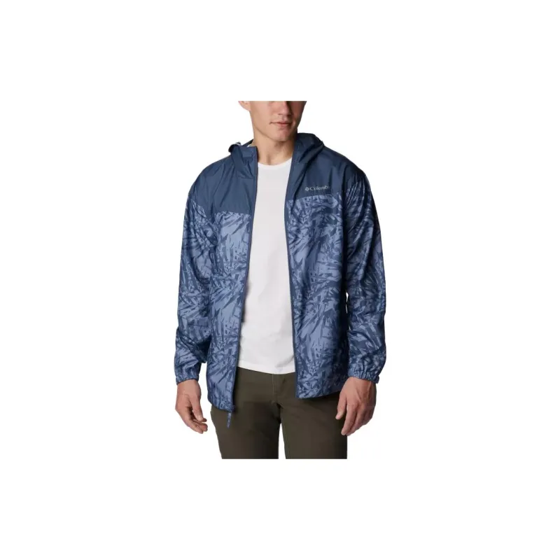 Columbia Jackets Men Blue-3
