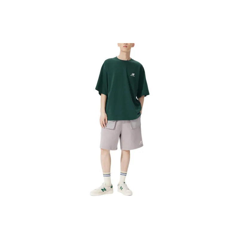 New Balance NB Lifestyle T Shirt Men's Jasper-2