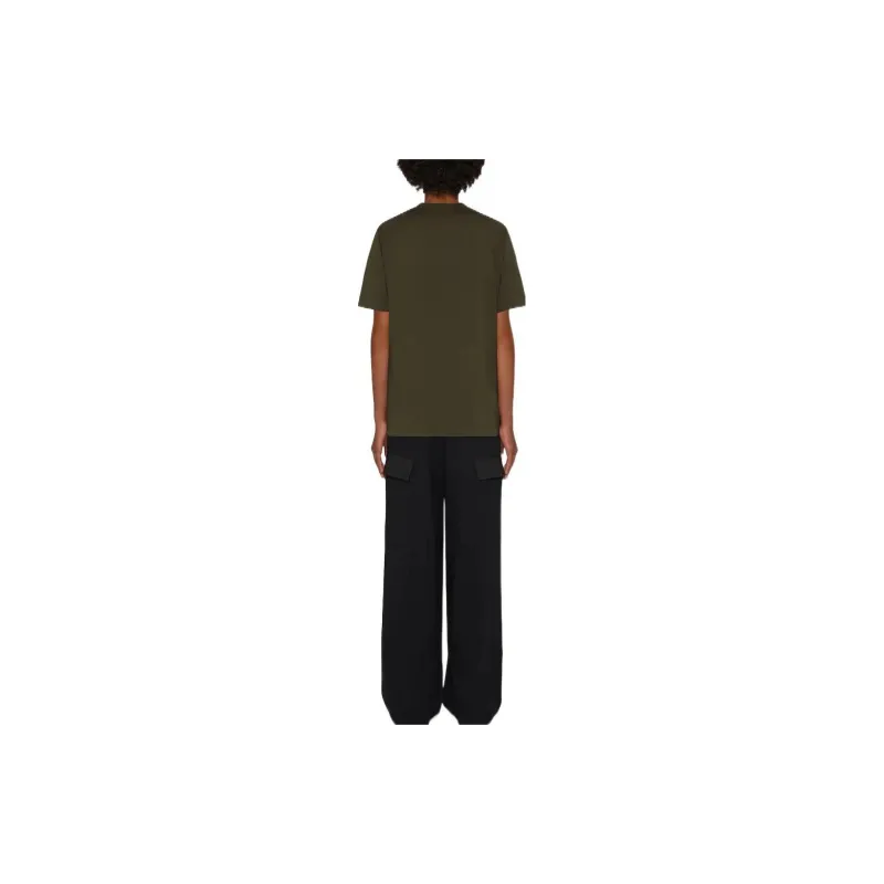 Givenchy Oversized Fit Print T Shirt-3