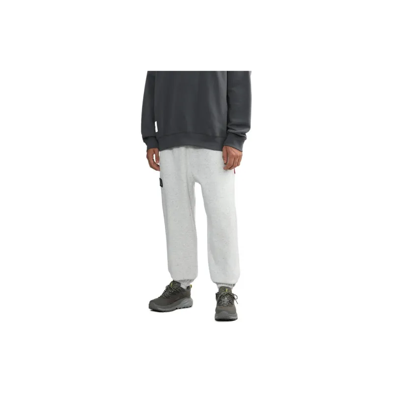Izzue Label Logo patch Cotton Blend Track Pants-7