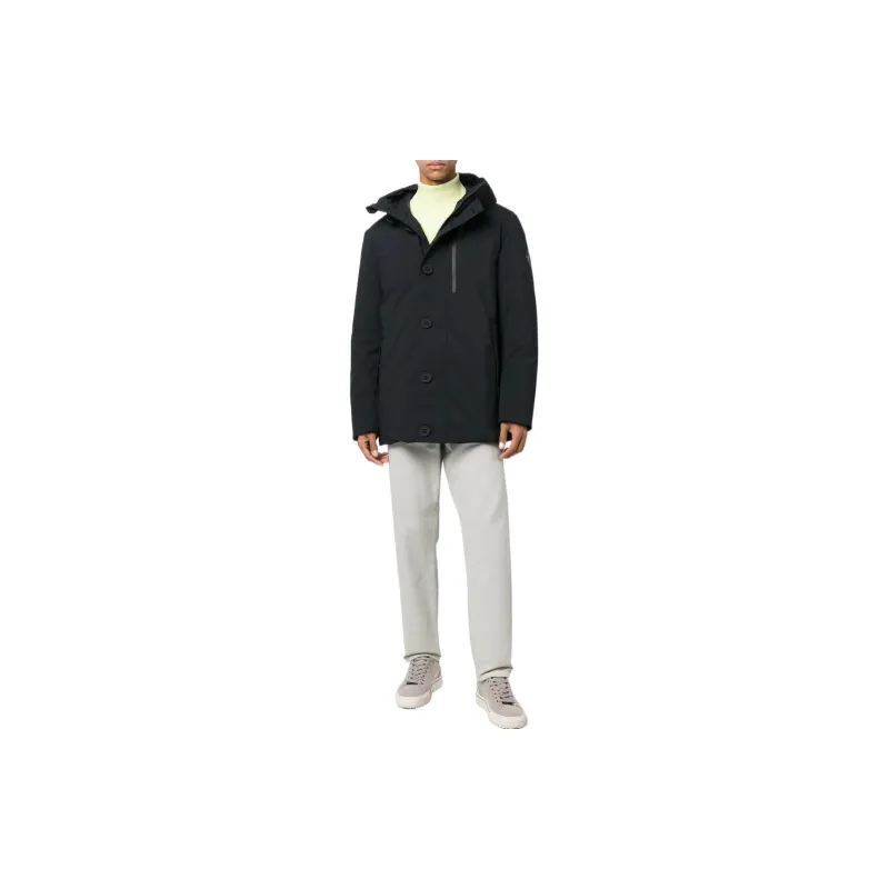 SAVE THE DUCK FW22 Jacket Men's Black-1