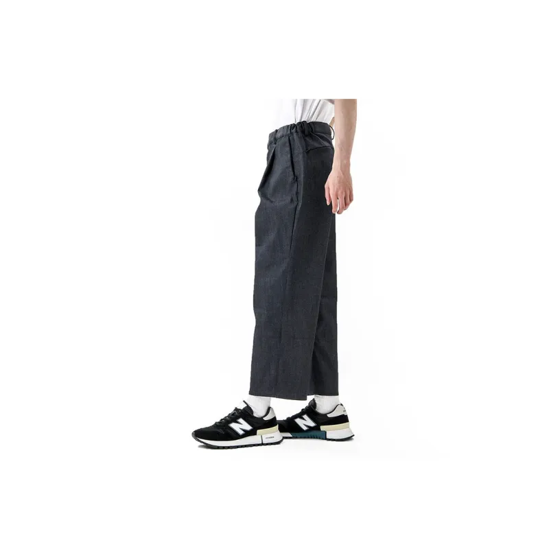 New Balance MAISON MARGIELA Casual Pants Unisex Black-2