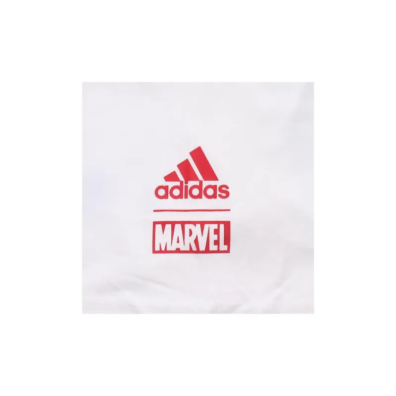 Adidas x MARVEL T Shirt Men's White-5