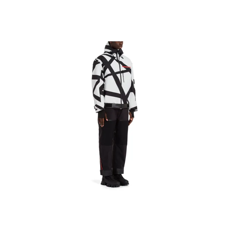 PRADA Jackets Men White-2