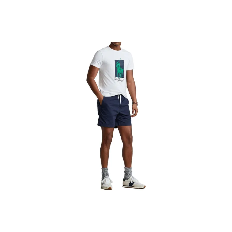 Polo Ralph Lauren SS23 Casual Shorts Men's Marine Blue-1