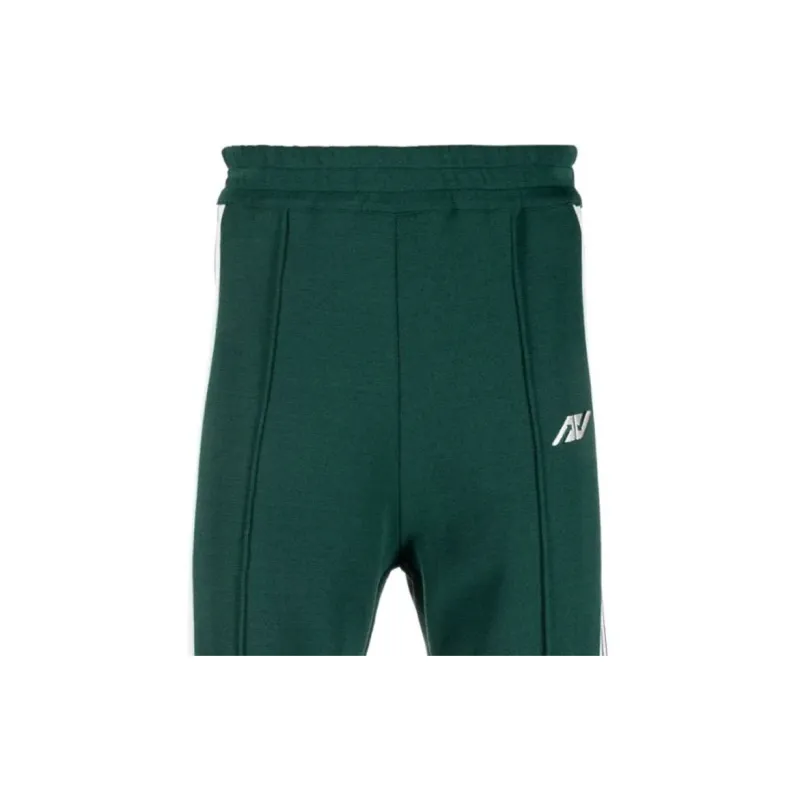 AUTRY Logo embroidered Track Trousers-6