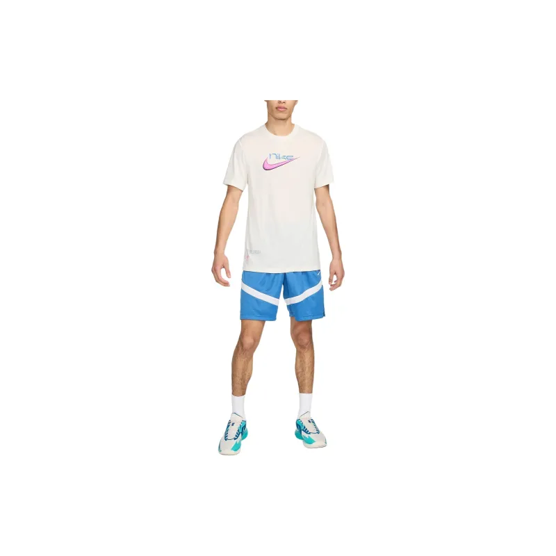 Nike Men's Dri FIT Basketball T Shirt-4