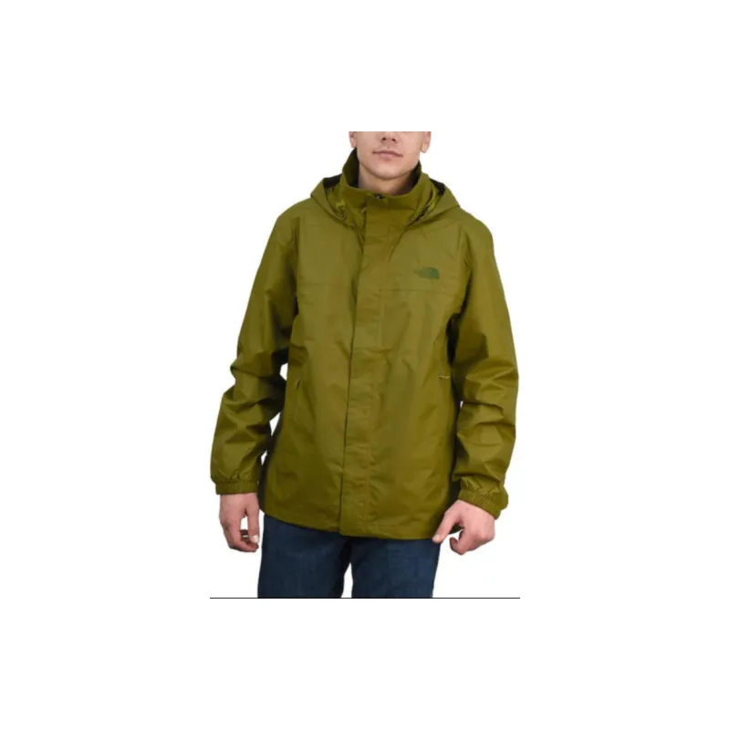 THE NORTH FACE Windbreaker Jackets Men Army Green-3