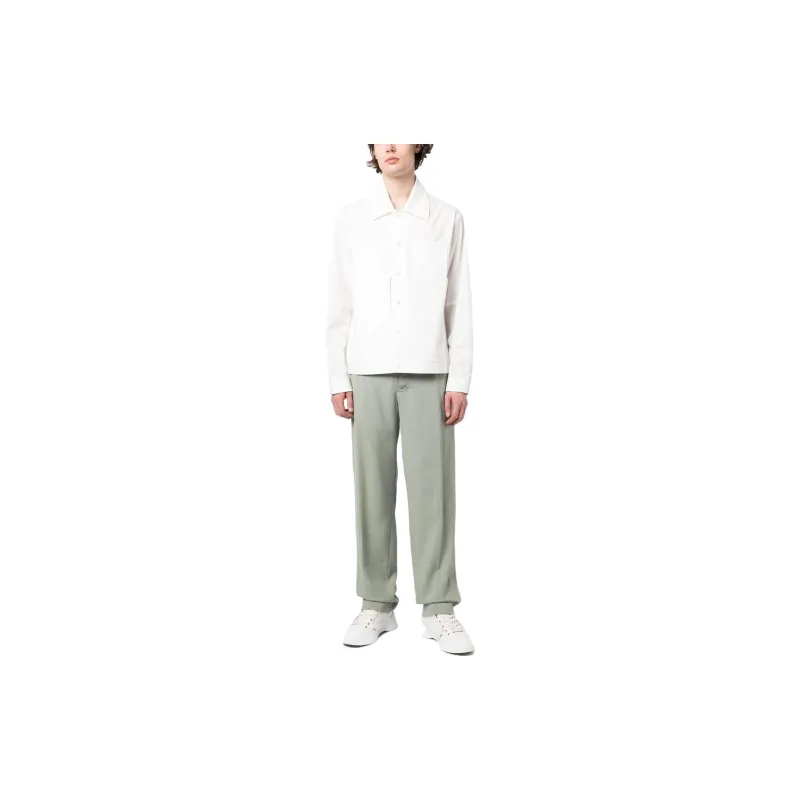 CRAIG GREEN Long sleeve Button up Shirt Jacket-1