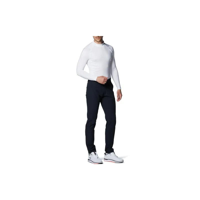 Under Armour T Shirts Men White-3