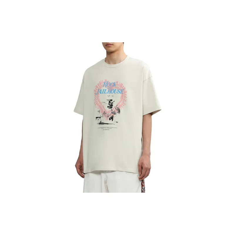 FIVE CM 'Rock The Jailhouse' T-shirt-5