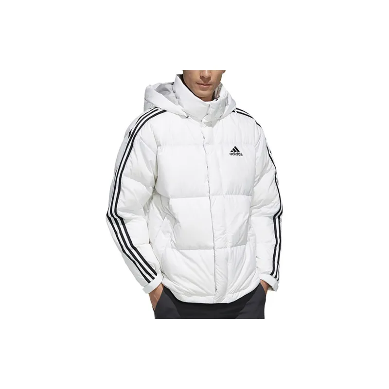 Adidas Down Jacket Winter Men's White-3