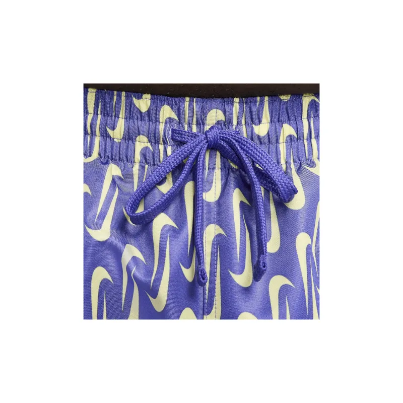 Nike Swim Men's 9' Volley Shorts Extended Size-4