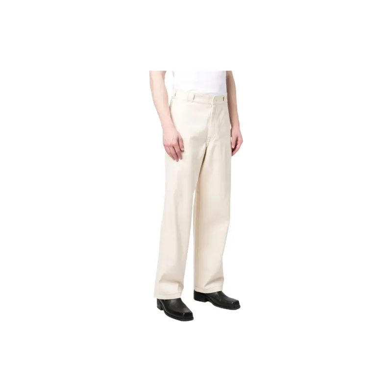 PRADA Jeans Men White-3