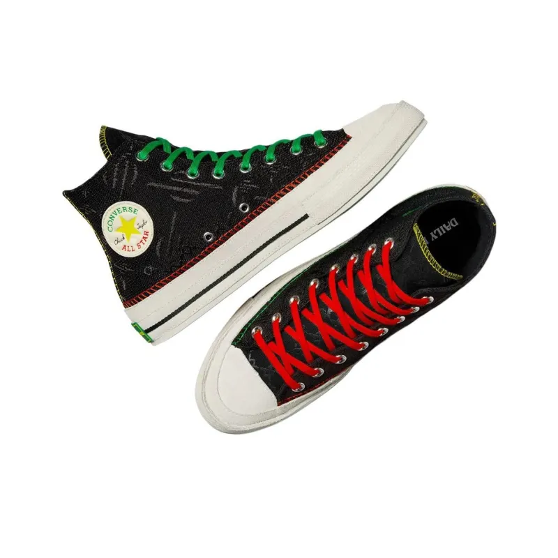 Converse Chuck 70 Hi Daily Paper Pan African-2