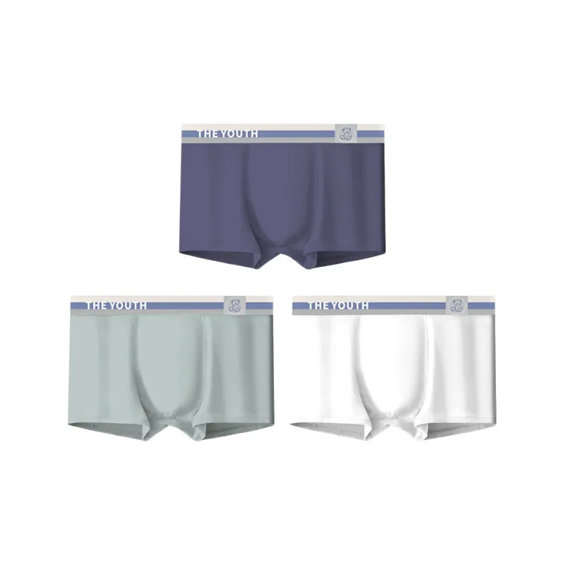 MADALLO Underpants Men's 3 Pack-0