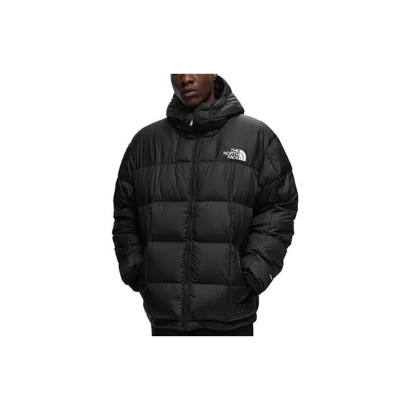 THE NORTH FACE Lhotse Hooded Down Jacket-1