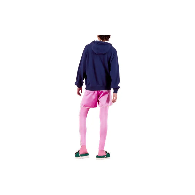 GUCCI X Adidas Wool Sweatshirt-2