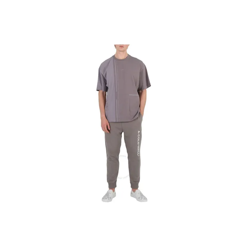 A COLD WALL* T Shirt Men's Gray-3
