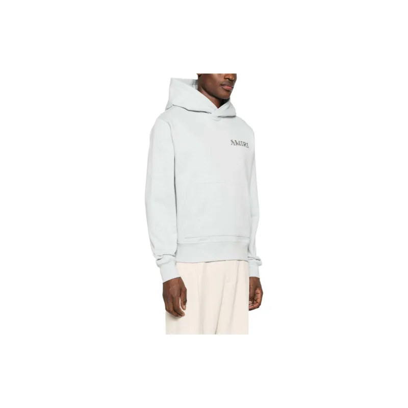 AMIRI Sweatshirt Men's Light Gray-3