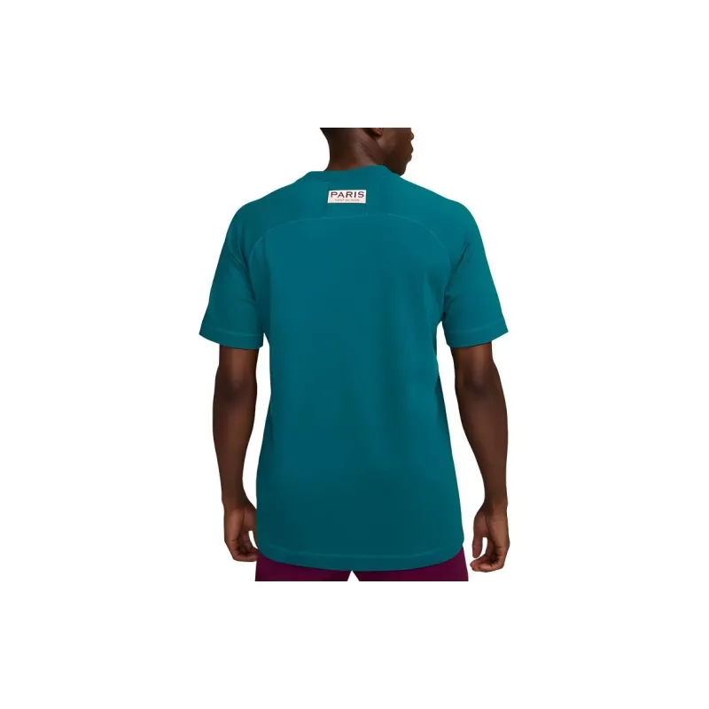 Nike Paris Saint Germain Travel Nike Soccer Short Sleeve Top-4