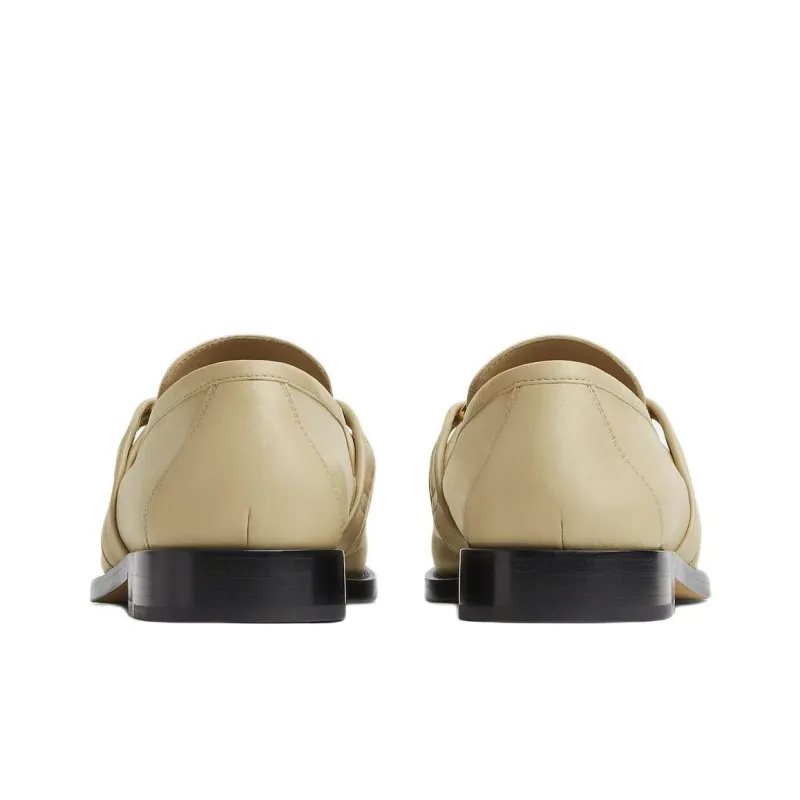 Bottega Veneta Astaire Slip On Loafers Women's-4