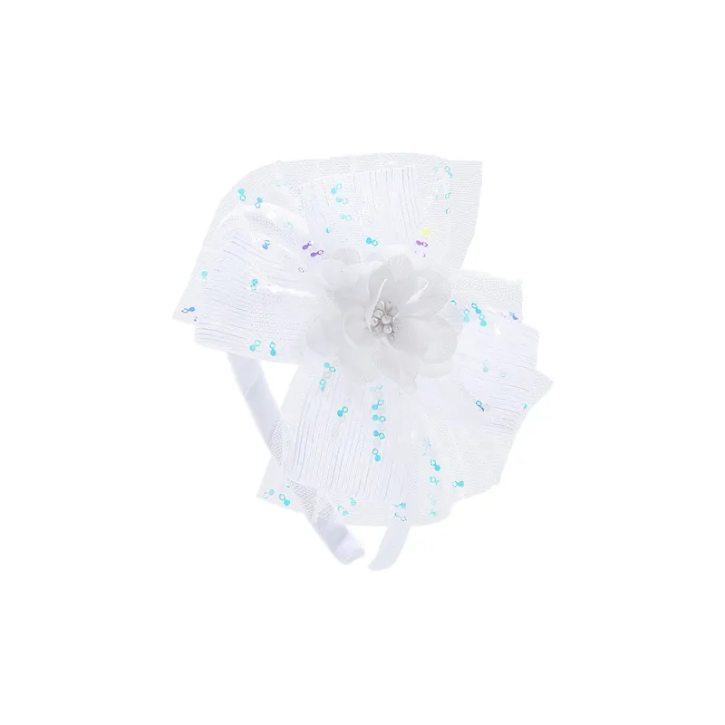 ROYALSASA Polyester, Acrylic Headband Headbands Kids'-0