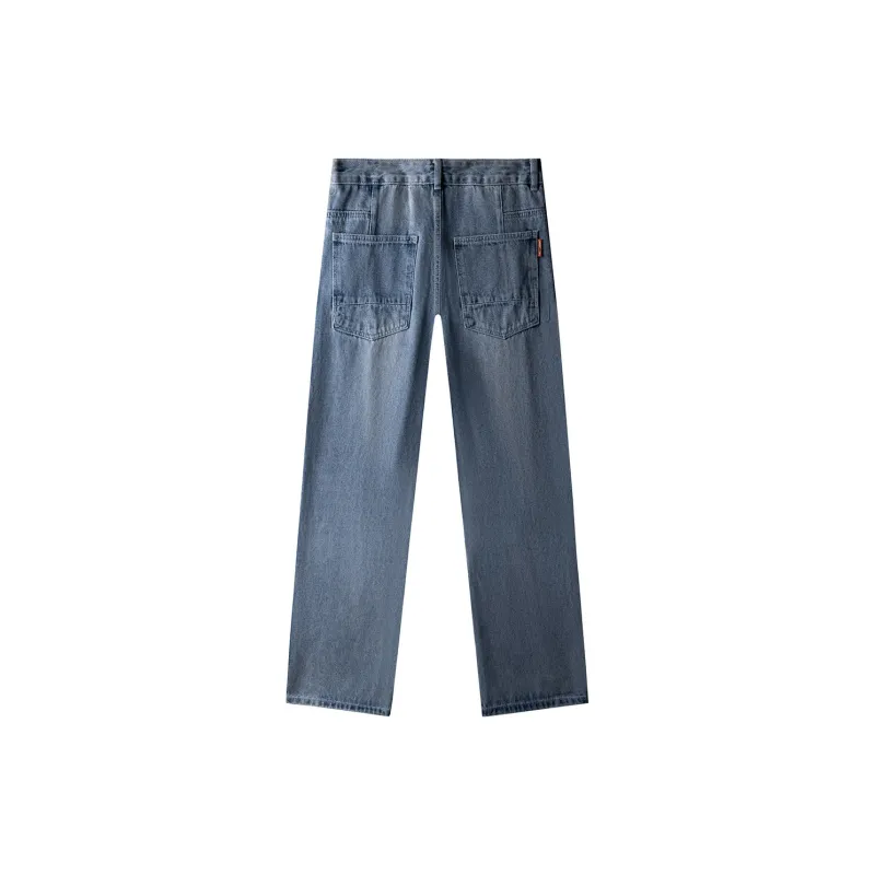 HARSIINCN Jeans Unisex-35