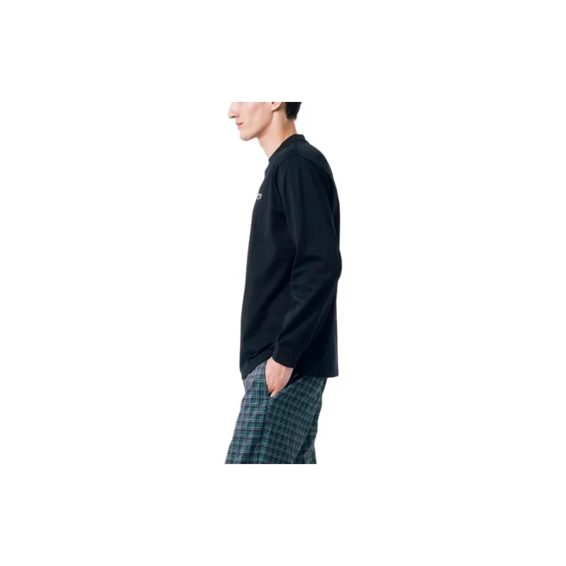 LACOSTE Sweatshirts Men Black-3