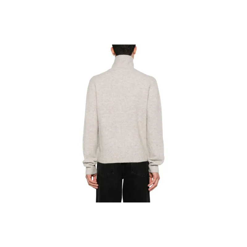 ISABEL MARANT Aliocha Turtleneck Jumper-2