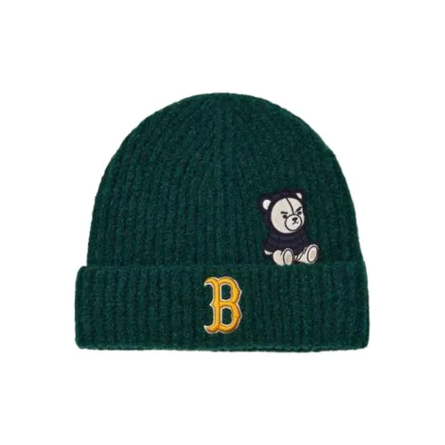 MLB Acrylic Beanies Kids' Green