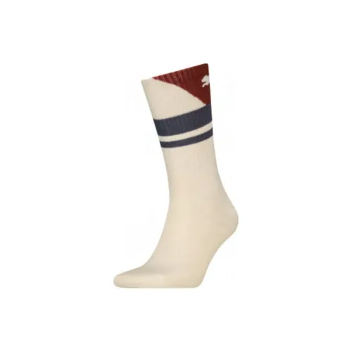 PUMA Unisex Mid-Calf Socks