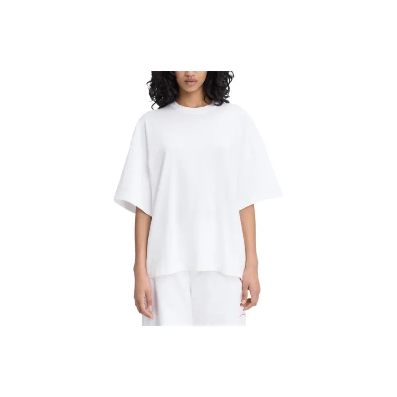 Jacquemus X Nike Logo T Shirt-2