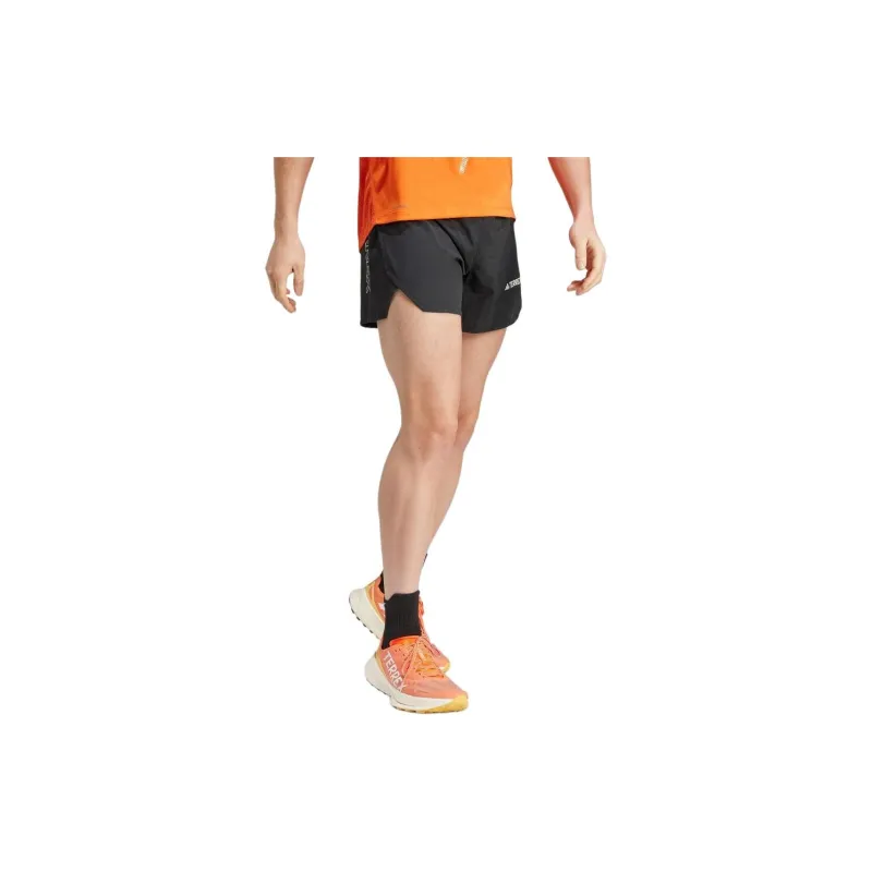 Adidas Terrex Techrock Pro Trail Shorts-1