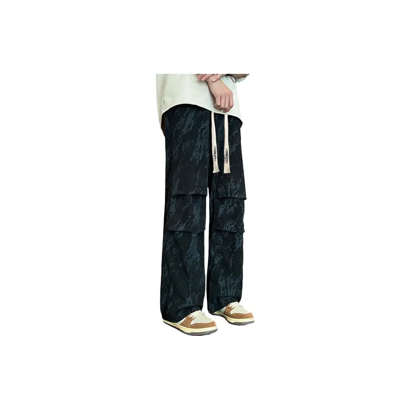 GF Casual Pants Unisex-3