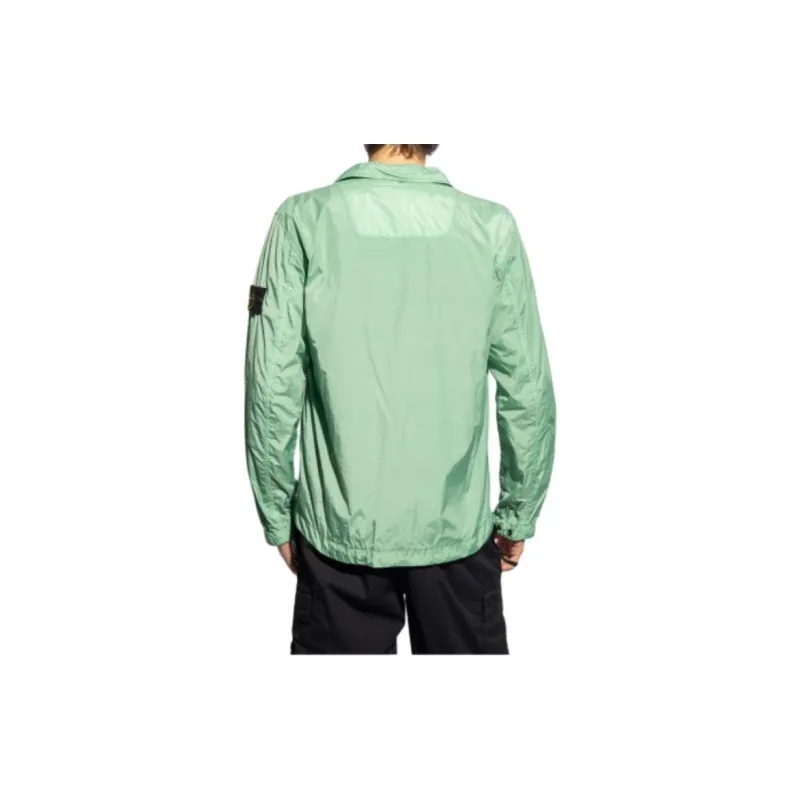 STONE ISLAND Compass motif Jacket-3