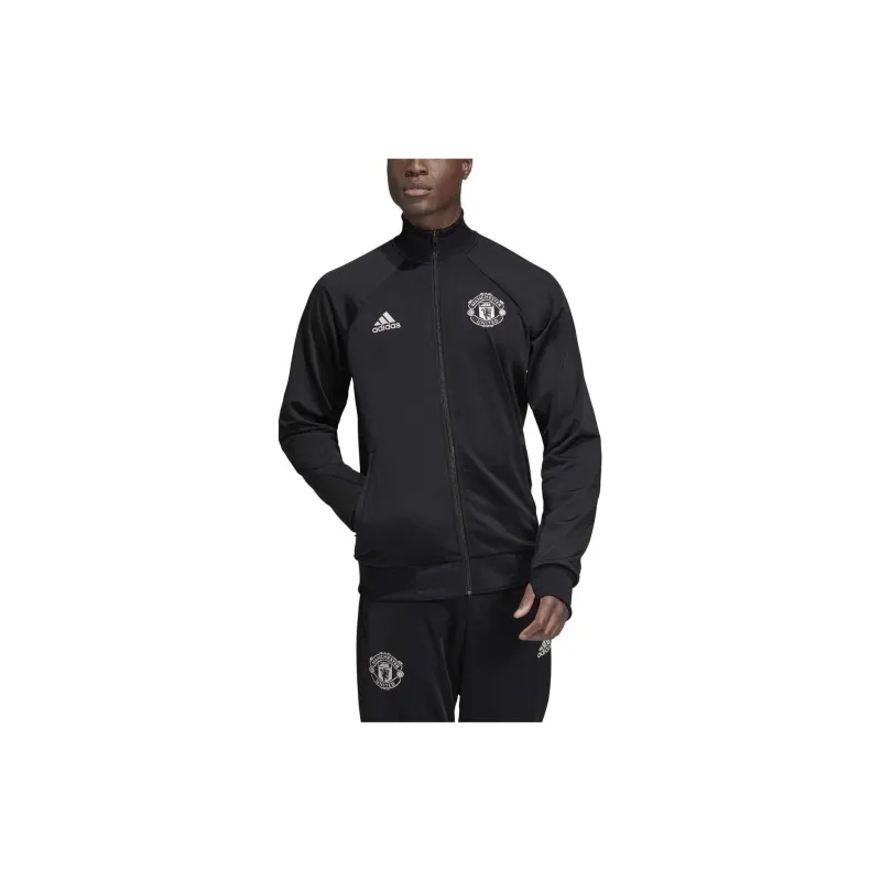 Adidas Manchester Jackets Men Black-2