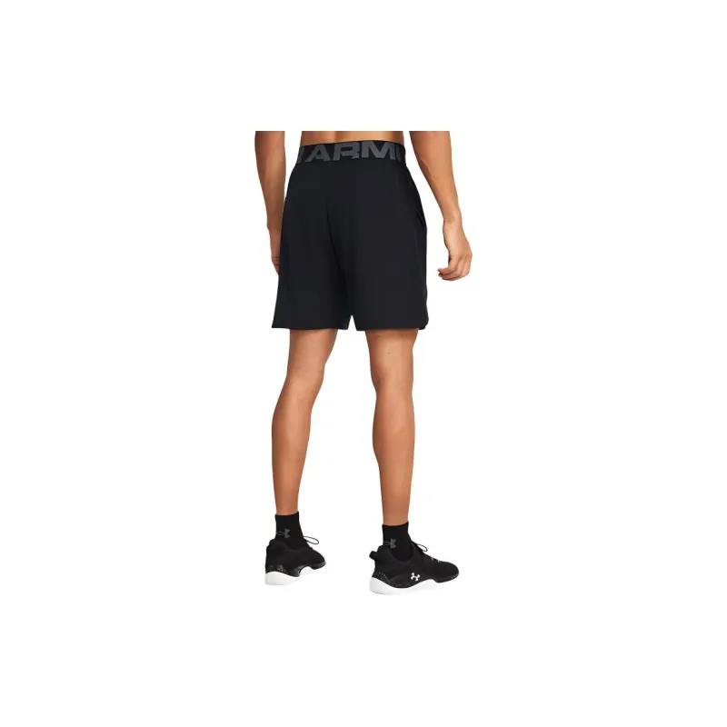 Under Armour Casual Shorts Men's Black-3
