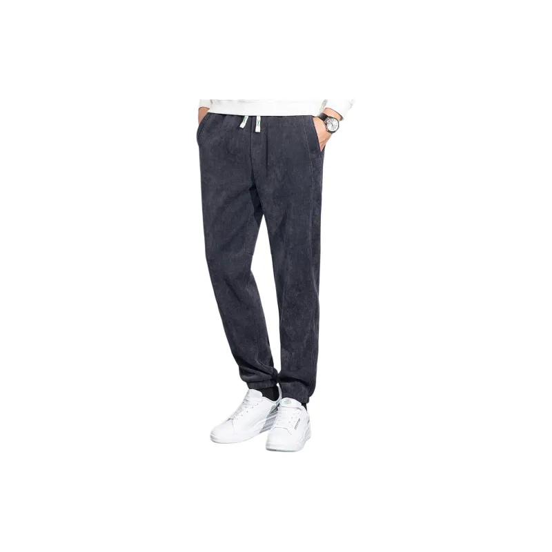 SUNDANCE Casual Pants Men-4