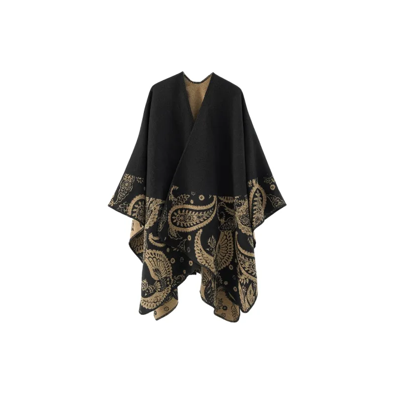 JONNY MOORE Shawls Unisex-5