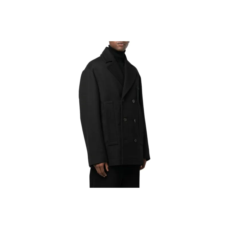 Jacquemus Jackets Men Black-3