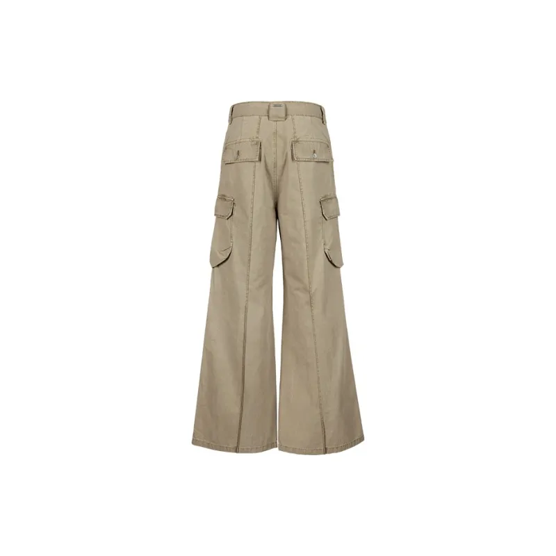 C2H4 Cargo Pants Men-3