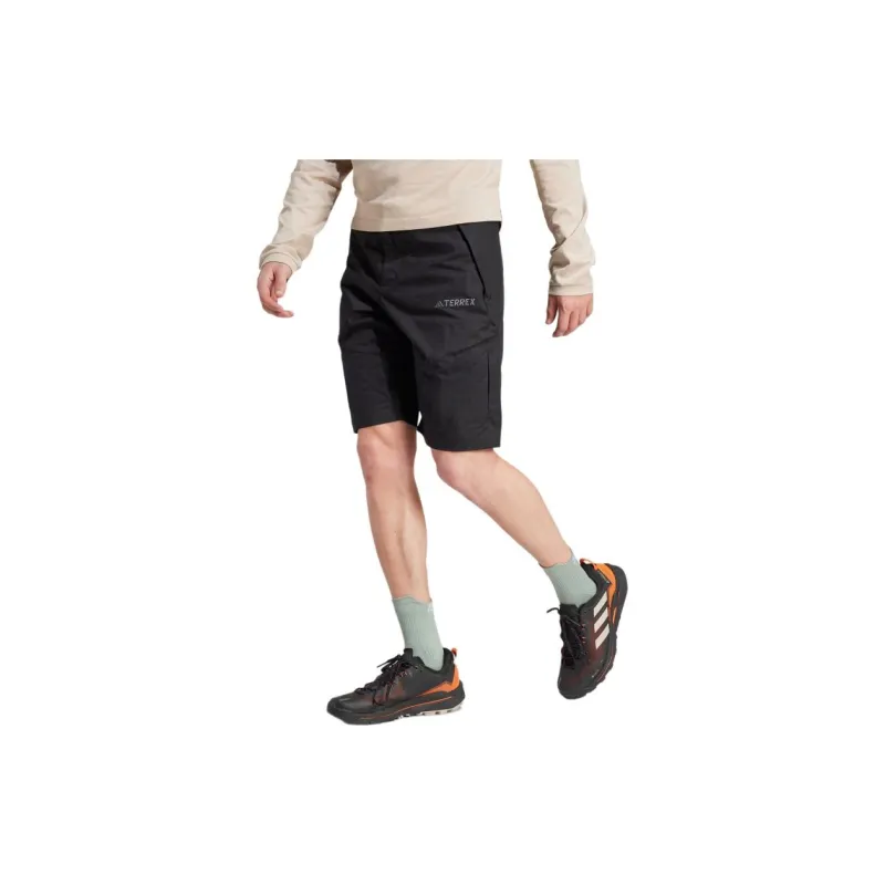 Adidas Terrex Xploric Shorts Casual Shorts Men's Black-3