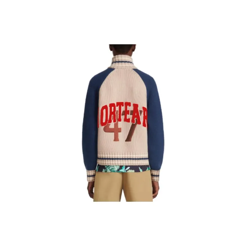 DIOR X Denim Tears Zipped Blouson-2