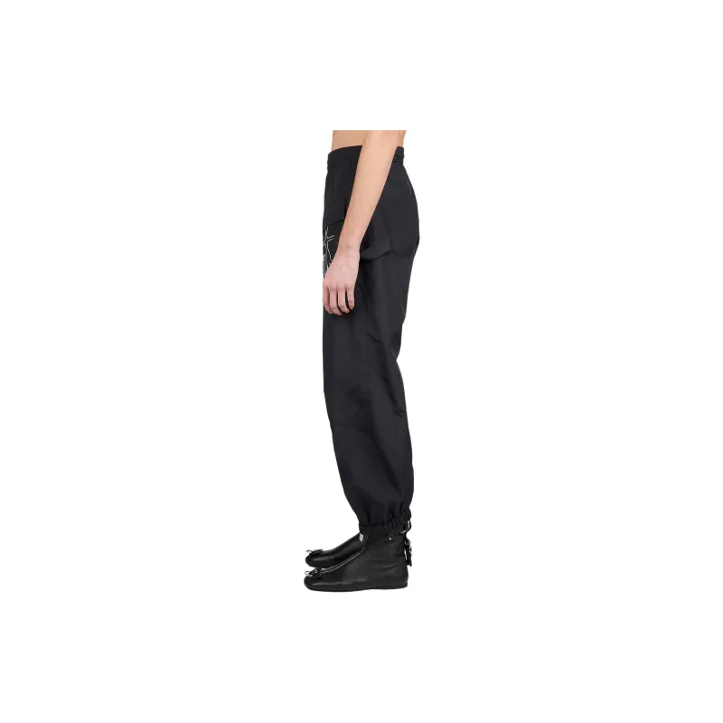 JW Anderson Logo Embroidered Jogging Pants-6
