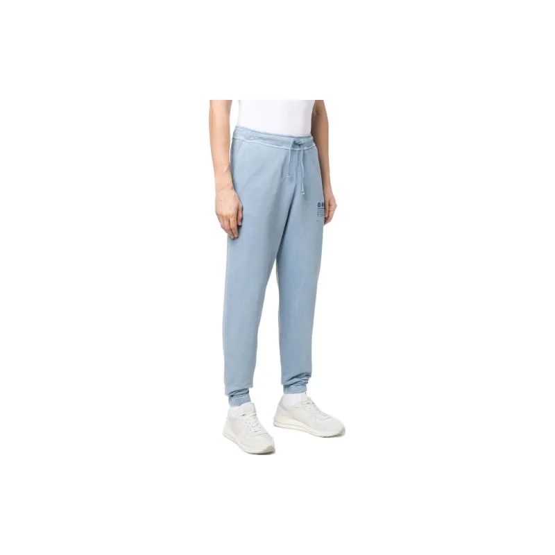 Diadora SS22 Sports Pants Men's Blue-2