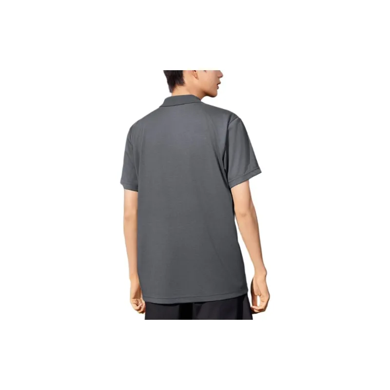 361° Life Collection Polo Shirt Men's Gravel Gray-2