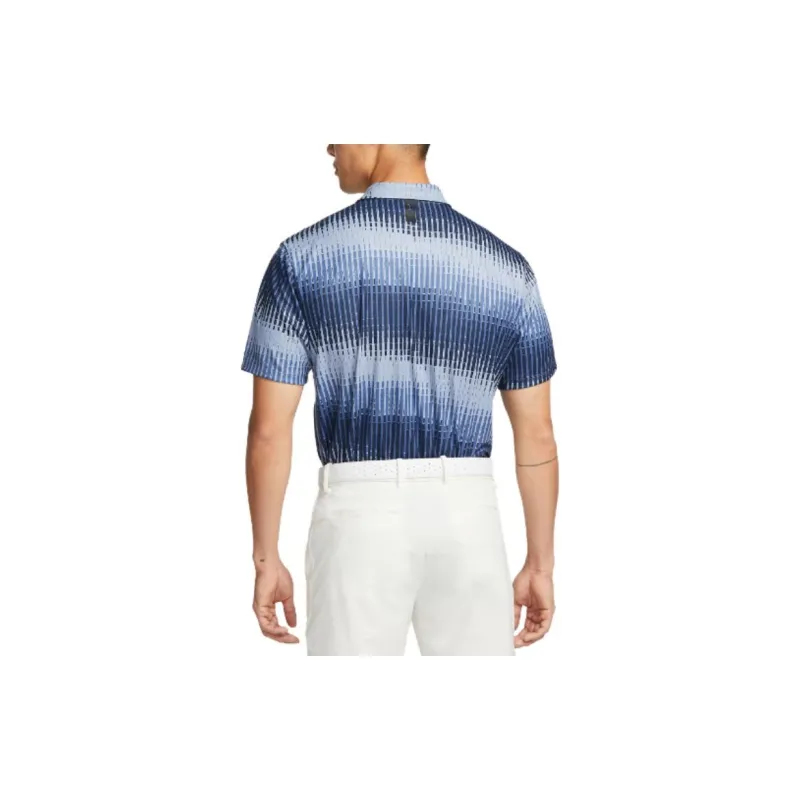 Nike T Shirts Men Blue-3